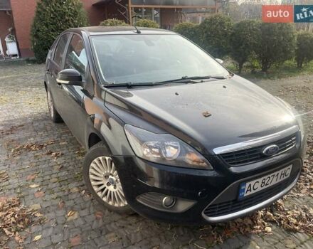 Чорний Форд Фокус, об'ємом двигуна 1.8 л та пробігом 260 тис. км за 5190 $, фото 4 на Automoto.ua