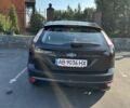 Черный Форд Фокус, объемом двигателя 1.6 л и пробегом 224 тыс. км за 6233 $, фото 3 на Automoto.ua