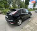 Черный Форд Фокус, объемом двигателя 2 л и пробегом 289 тыс. км за 6500 $, фото 11 на Automoto.ua