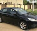 Черный Форд Фокус, объемом двигателя 1.6 л и пробегом 263 тыс. км за 5750 $, фото 1 на Automoto.ua