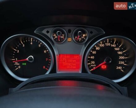 Черный Форд Фокус, объемом двигателя 1.6 л и пробегом 209 тыс. км за 6850 $, фото 39 на Automoto.ua