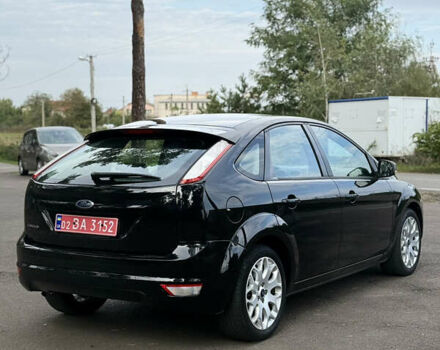 Форд Фокус 2009 у Вінниці на Automoto.ua Чорний Форд Фокус, об'ємом двигуна 1.6 л та пробігом 190 тис. км за 6300 $, фото 14 на Automoto.ua