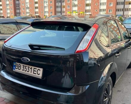 Чорний Форд Фокус, об'ємом двигуна 1.6 л та пробігом 172 тис. км за 5250 $, фото 1 на Automoto.ua
