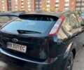 Чорний Форд Фокус, об'ємом двигуна 1.6 л та пробігом 172 тис. км за 5250 $, фото 1 на Automoto.ua