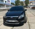 Черный Форд Фокус, объемом двигателя 1.75 л и пробегом 221 тыс. км за 5600 $, фото 1 на Automoto.ua