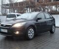 Чорний Форд Фокус, об'ємом двигуна 1.6 л та пробігом 215 тис. км за 5700 $, фото 1 на Automoto.ua