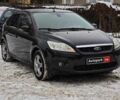 Черный Форд Фокус, объемом двигателя 1.6 л и пробегом 266 тыс. км за 5490 $, фото 6 на Automoto.ua
