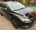 Чорний Форд Фокус, об'ємом двигуна 1.6 л та пробігом 175 тис. км за 5950 $, фото 9 на Automoto.ua