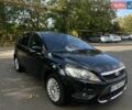 Черный Форд Фокус, объемом двигателя 1.56 л и пробегом 260 тыс. км за 5200 $, фото 1 на Automoto.ua