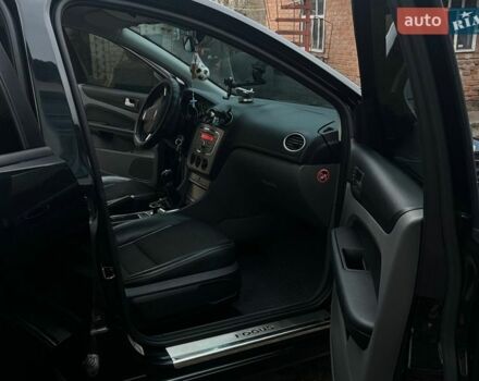 Черный Форд Фокус, объемом двигателя 1.6 л и пробегом 240 тыс. км за 5100 $, фото 4 на Automoto.ua