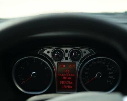 Черный Форд Фокус, объемом двигателя 1.4 л и пробегом 198 тыс. км за 6000 $, фото 11 на Automoto.ua