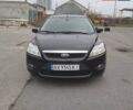 Черный Форд Фокус, объемом двигателя 1.6 л и пробегом 266 тыс. км за 5700 $, фото 7 на Automoto.ua