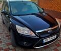 Чорний Форд Фокус, об'ємом двигуна 1.8 л та пробігом 213 тис. км за 5400 $, фото 3 на Automoto.ua