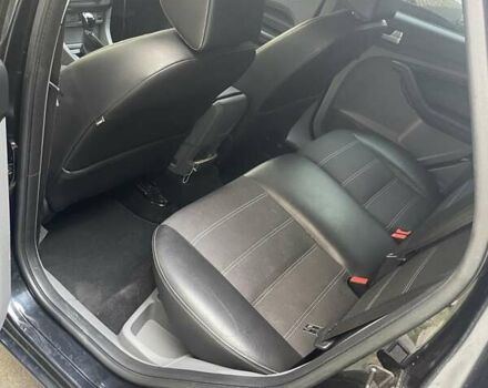 Форд Фокус 2009 у Харкові на Automoto.ua Чорний Форд Фокус, об'ємом двигуна 1.8 л та пробігом 188 тис. км за 6800 $, фото 7 на Automoto.ua