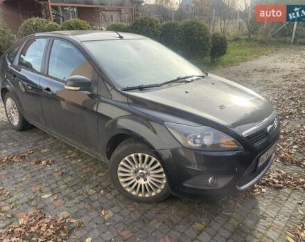 Чорний Форд Фокус, об'ємом двигуна 1.8 л та пробігом 260 тис. км за 5190 $, фото 5 на Automoto.ua