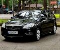 Черный Форд Фокус, объемом двигателя 1.6 л и пробегом 240 тыс. км за 5500 $, фото 1 на Automoto.ua