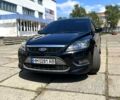 Черный Форд Фокус, объемом двигателя 1.8 л и пробегом 220 тыс. км за 5000 $, фото 1 на Automoto.ua