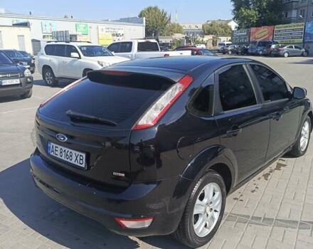 Чорний Форд Фокус, об'ємом двигуна 1.56 л та пробігом 300 тис. км за 4900 $, фото 4 на Automoto.ua