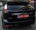 Черный Форд Фокус, объемом двигателя 1.6 л и пробегом 209 тыс. км за 6850 $, фото 8 на Automoto.ua