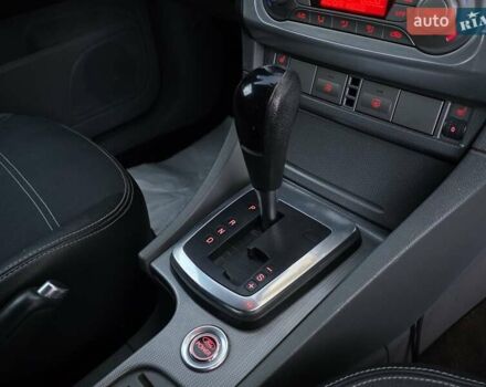 Черный Форд Фокус, объемом двигателя 1.6 л и пробегом 209 тыс. км за 6850 $, фото 36 на Automoto.ua