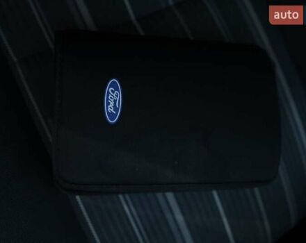 Черный Форд Фокус, объемом двигателя 1.4 л и пробегом 198 тыс. км за 6000 $, фото 23 на Automoto.ua