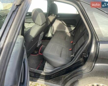 Чорний Форд Фокус, об'ємом двигуна 1.8 л та пробігом 260 тис. км за 5190 $, фото 10 на Automoto.ua