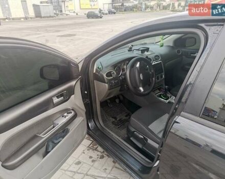 Чорний Форд Фокус, об'ємом двигуна 1.56 л та пробігом 300 тис. км за 4900 $, фото 9 на Automoto.ua