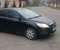 Черный Форд Фокус, объемом двигателя 1.8 л и пробегом 163 тыс. км за 5350 $, фото 4 на Automoto.ua