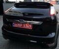 Черный Форд Фокус, объемом двигателя 1.6 л и пробегом 209 тыс. км за 6850 $, фото 7 на Automoto.ua