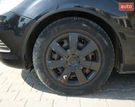 Черный Форд Фокус, объемом двигателя 1.4 л и пробегом 198 тыс. км за 6000 $, фото 22 на Automoto.ua