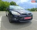 Черный Форд Фокус, объемом двигателя 1.6 л и пробегом 156 тыс. км за 5690 $, фото 1 на Automoto.ua
