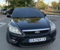 Черный Форд Фокус, объемом двигателя 1.6 л и пробегом 216 тыс. км за 5500 $, фото 3 на Automoto.ua