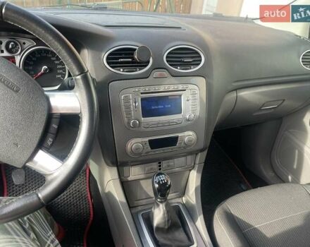 Чорний Форд Фокус, об'ємом двигуна 1.8 л та пробігом 260 тис. км за 5190 $, фото 13 на Automoto.ua