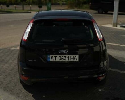 Черный Форд Фокус, объемом двигателя 1.4 л и пробегом 198 тыс. км за 6000 $, фото 2 на Automoto.ua