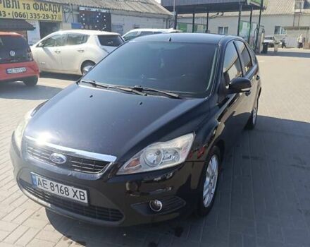 Чорний Форд Фокус, об'ємом двигуна 1.56 л та пробігом 300 тис. км за 4900 $, фото 1 на Automoto.ua