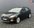 Черный Форд Фокус, объемом двигателя 1.8 л и пробегом 283 тыс. км за 5200 $, фото 1 на Automoto.ua