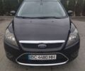 Черный Форд Фокус, объемом двигателя 1.6 л и пробегом 206 тыс. км за 6200 $, фото 1 на Automoto.ua