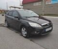 Черный Форд Фокус, объемом двигателя 1.6 л и пробегом 266 тыс. км за 5700 $, фото 1 на Automoto.ua