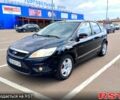 Чорний Форд Фокус, об'ємом двигуна 1.8 л та пробігом 100 тис. км за 5300 $, фото 1 на Automoto.ua