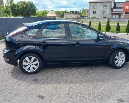 Черный Форд Фокус, объемом двигателя 1.56 л и пробегом 405 тыс. км за 4950 $, фото 10 на Automoto.ua