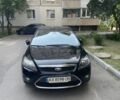 Чорний Форд Фокус, об'ємом двигуна 1.8 л та пробігом 188 тис. км за 6800 $, фото 1 на Automoto.ua