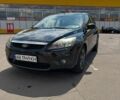 Черный Форд Фокус, объемом двигателя 1.6 л и пробегом 263 тыс. км за 5200 $, фото 8 на Automoto.ua