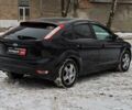 Черный Форд Фокус, объемом двигателя 1.6 л и пробегом 266 тыс. км за 5490 $, фото 7 на Automoto.ua
