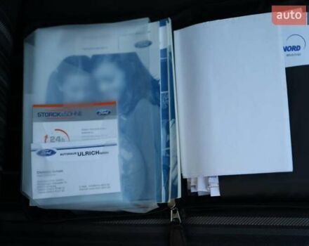 Черный Форд Фокус, объемом двигателя 1.4 л и пробегом 198 тыс. км за 6000 $, фото 24 на Automoto.ua