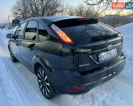 Чорний Форд Фокус, об'ємом двигуна 1.8 л та пробігом 220 тис. км за 4450 $, фото 17 на Automoto.ua