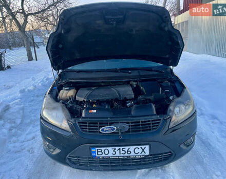 Чорний Форд Фокус, об'ємом двигуна 1.8 л та пробігом 220 тис. км за 4450 $, фото 18 на Automoto.ua