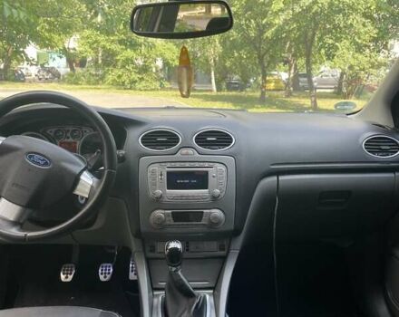 Форд Фокус 2009 у Харкові на Automoto.ua Чорний Форд Фокус, об'ємом двигуна 1.8 л та пробігом 188 тис. км за 6800 $, фото 6 на Automoto.ua