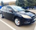 Чорний Форд Фокус, об'ємом двигуна 1.8 л та пробігом 220 тис. км за 5298 $, фото 3 на Automoto.ua