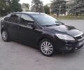 Черный Форд Фокус, объемом двигателя 1.4 л и пробегом 260 тыс. км за 3906 $, фото 3 на Automoto.ua