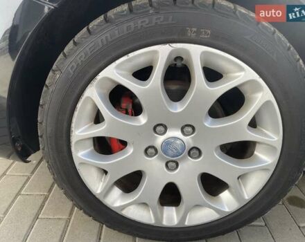 Черный Форд Фокус, объемом двигателя 1.6 л и пробегом 270 тыс. км за 5200 $, фото 13 на Automoto.ua